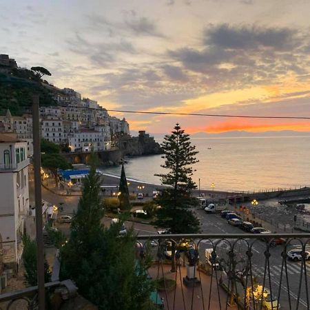 Apartamento Amalfi-Sun Exterior foto