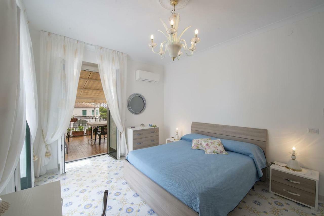 Apartamento Amalfi-Sun Exterior foto
